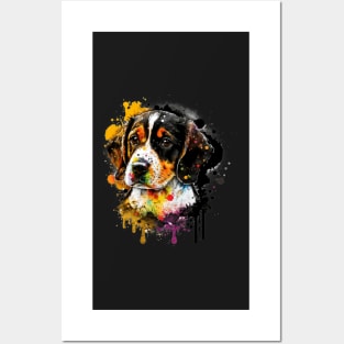 Puppy doggy dog Posters and Art